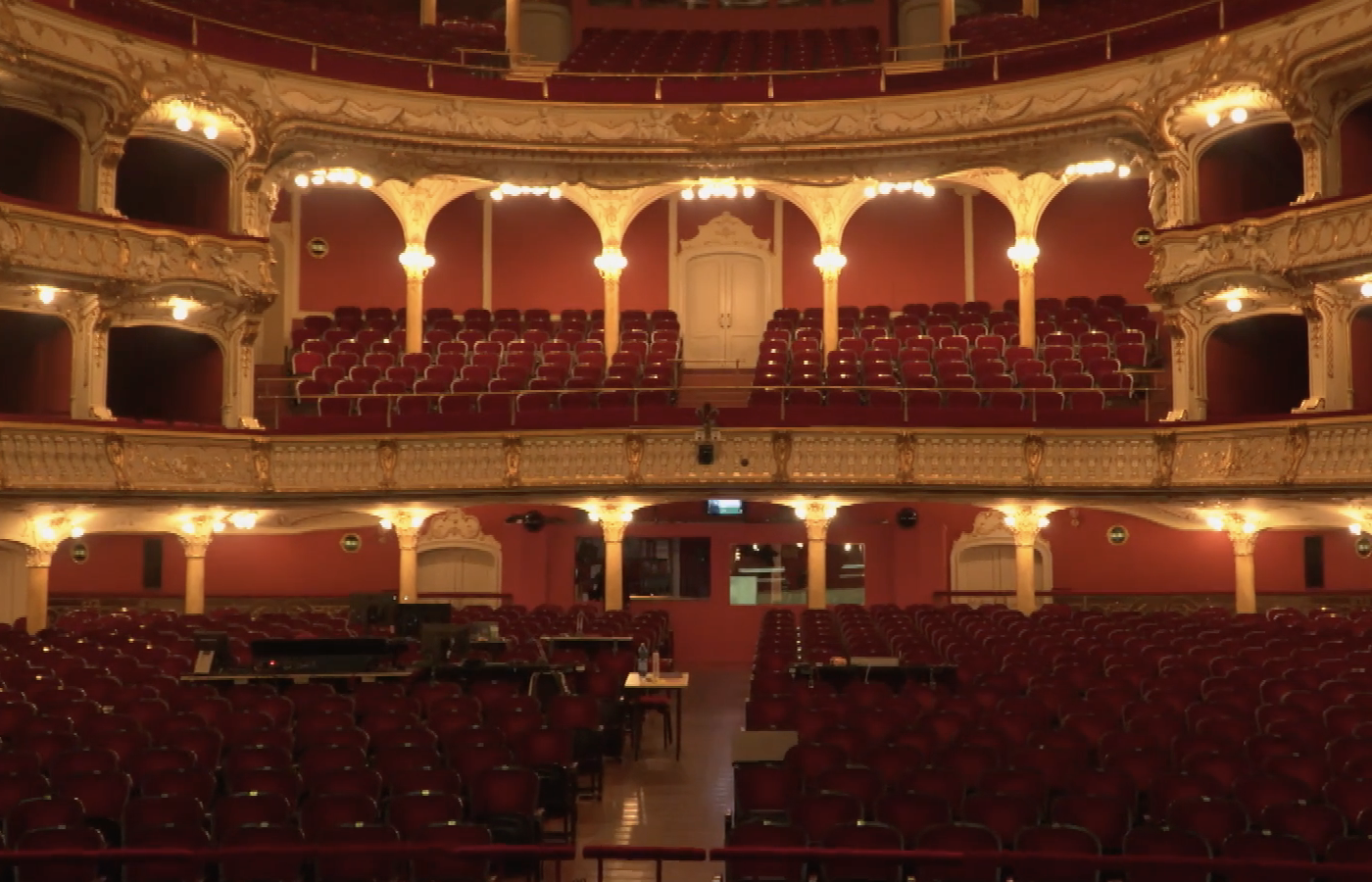 Ein Stück Österreich | Schlaflos in der Grazer Oper
