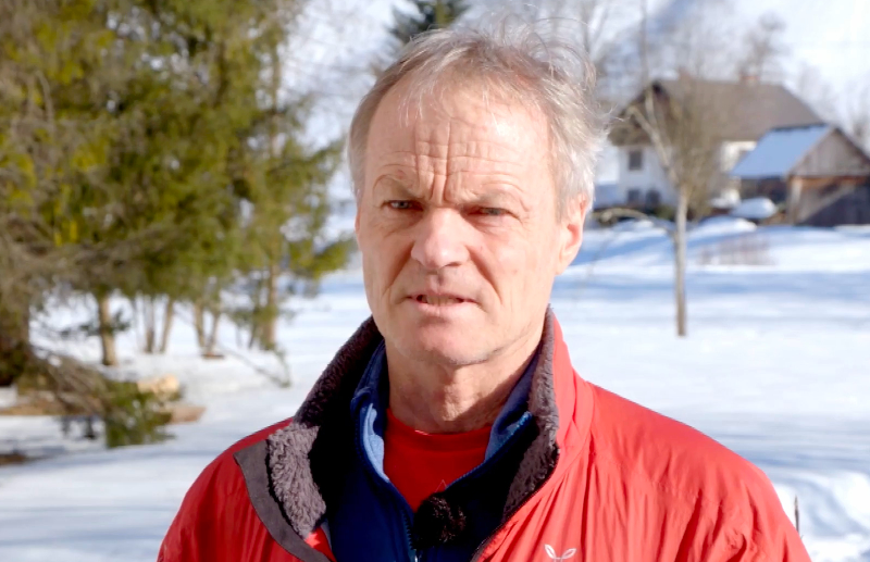 Skitourengehen - Walter Laserer