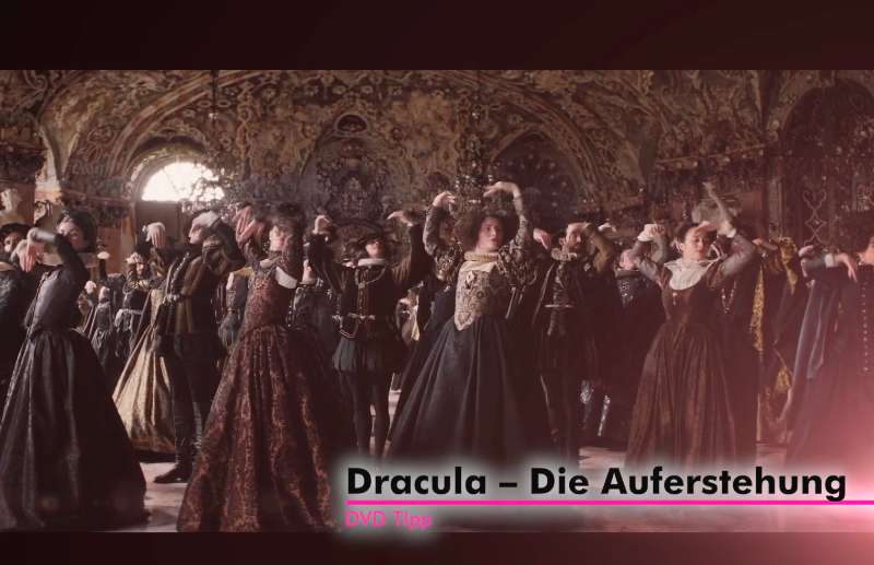 Kino-Tipp: Dracula - Die Auferstehung