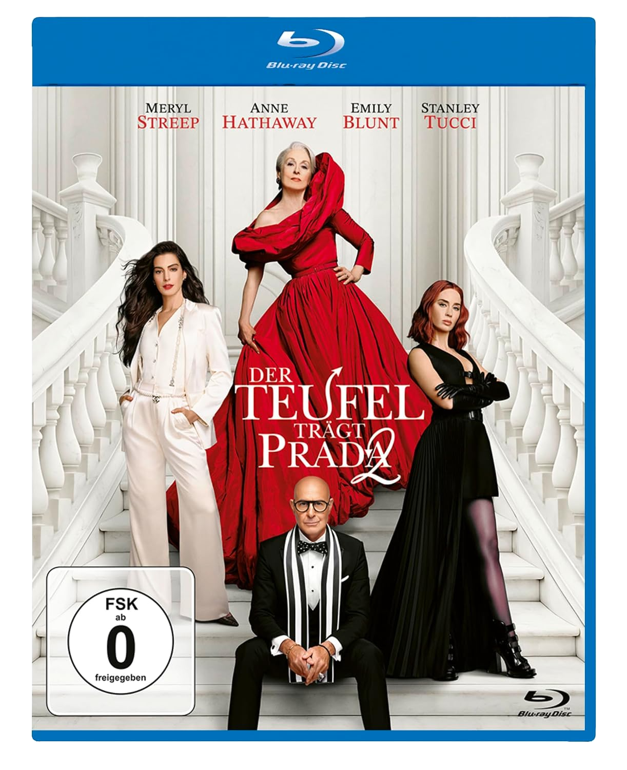 Der Teufel trägt Prada 2