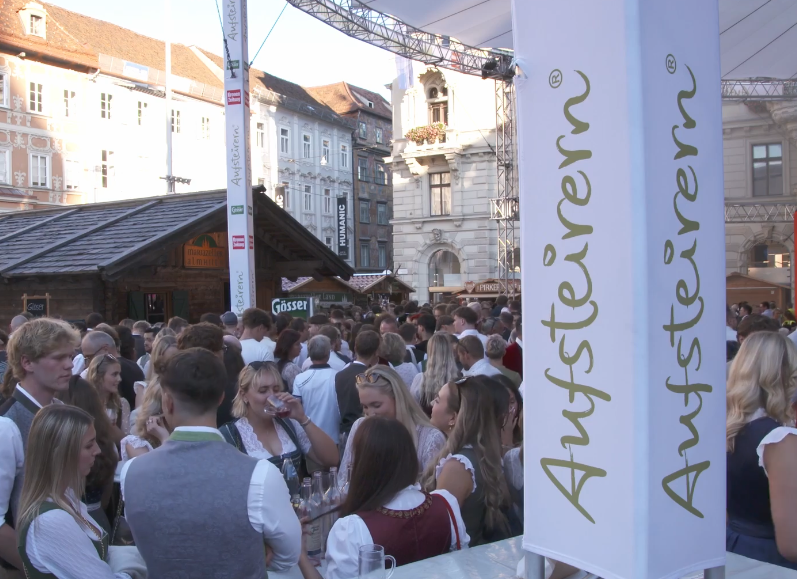 25 Jahre Aufsteirern - 2026