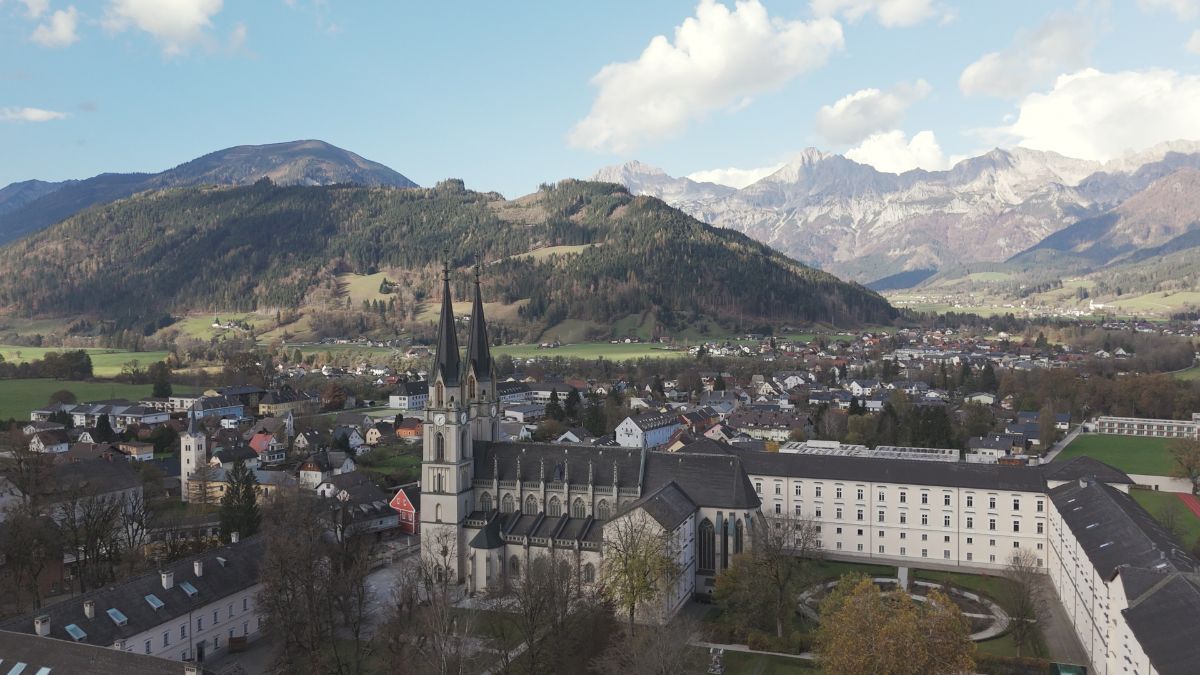 Ein Stück Österreich | Das Gesäuse