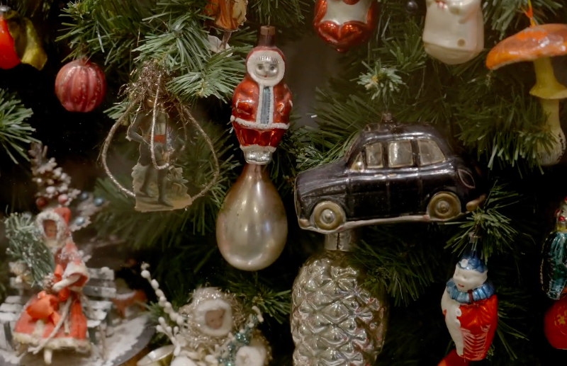 Weihnachtsmuseum in Steyr