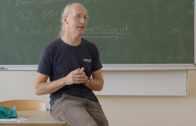 Schulbetrieb während der Ferien