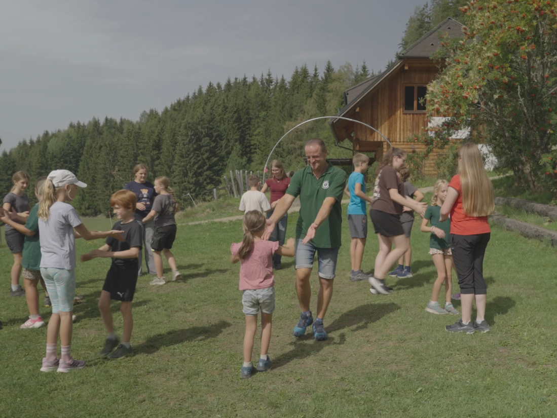 Trachtenverein Brandner Hube