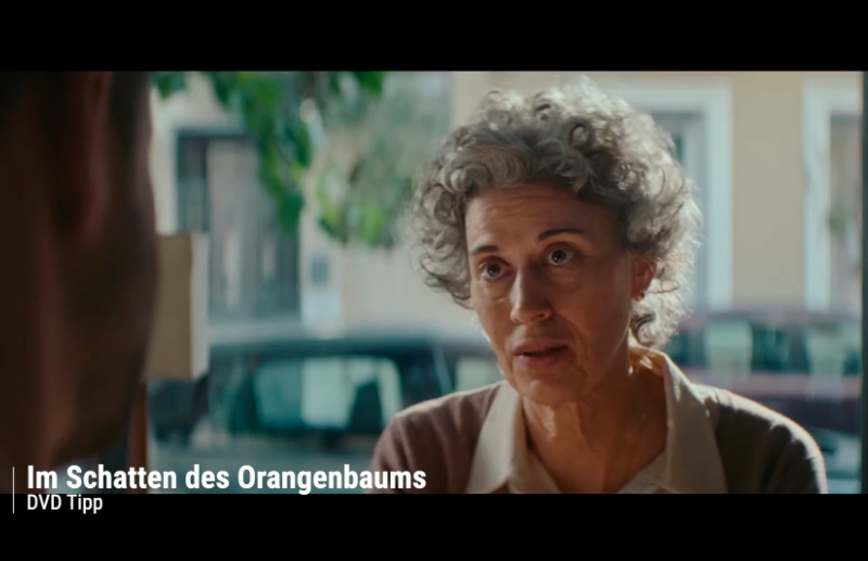 DVD-Tipp: Im Schatten des Orangenbaums