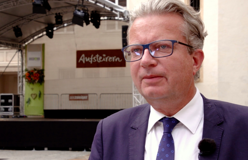 Interview Christopher Drexler_Aufsteirern_Video
