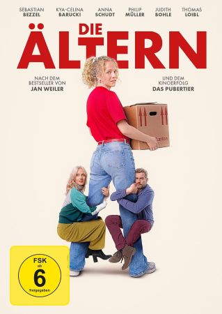 Gewinnspiel: Die Ältern