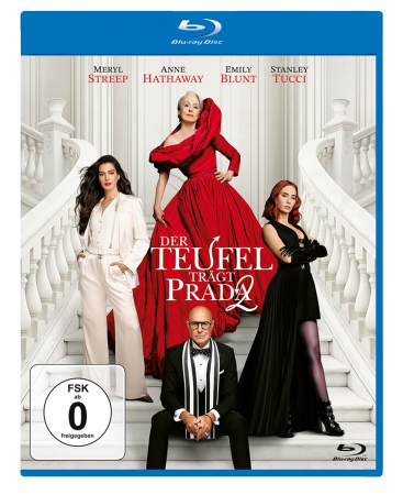 Der Teufel trägt Prada 2