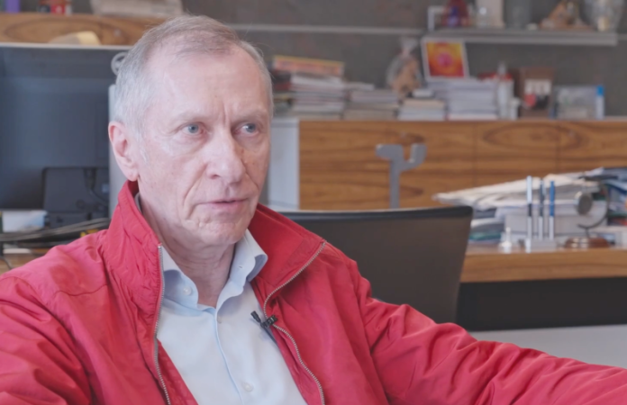 Interview: 1. Mai mit AK-Präsident Josef Pesserl