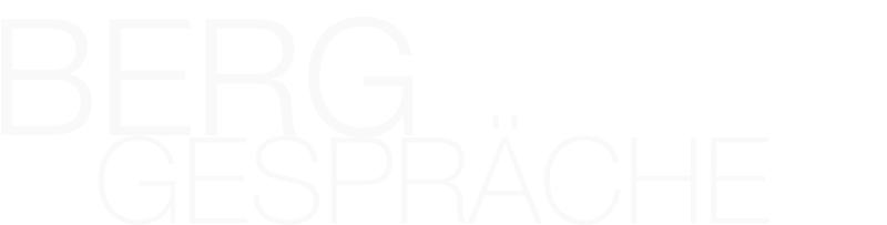 Berggespräche