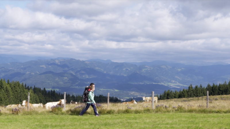 Ein Stück Österreich | Die BergZeitReise