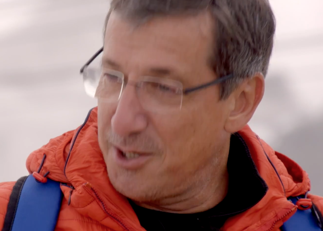 Berggespräche | Viktor Gernot, Stubaital, Tirol