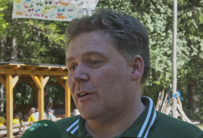 Trachtenjugend Rossecker