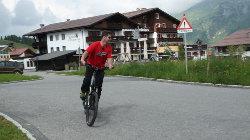 Berggespräche | Norbert Brunner, Lech Zürs am Arlberg, Vorarlberg