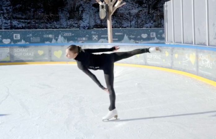 Eiskunstlaufen: Verein Dynamo Graz
