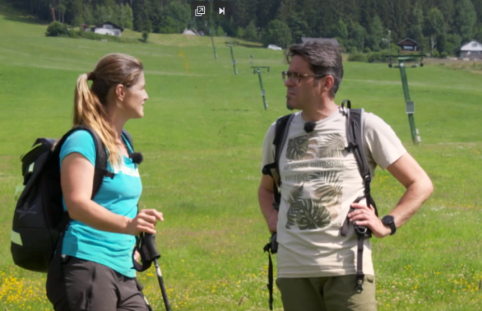 Berggespräche: Lizz Görgl