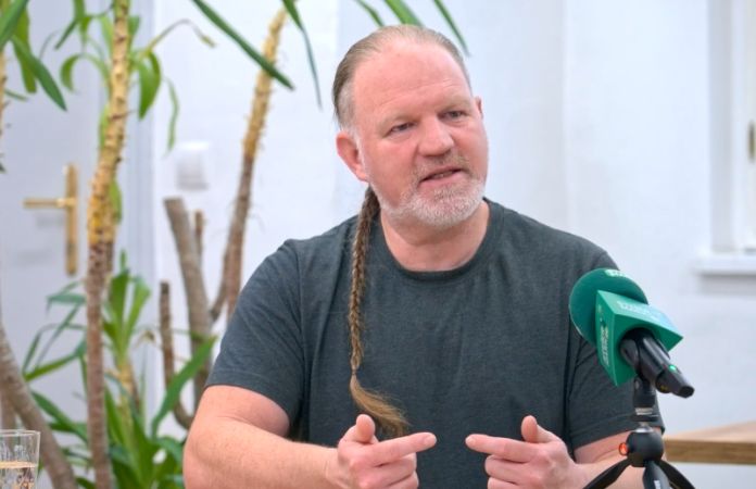 Markus Schimpl - Sicherheit für ältere u. beeinträchtigte Menschen