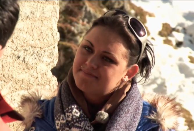 Berggespräche | Vanessa Neigert, Reintal, Südtirol