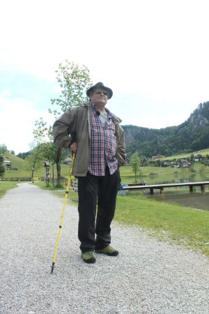Berggespräche | Joesi Prokopetz, Kufstein und am Wilden Kaiser, Tirol