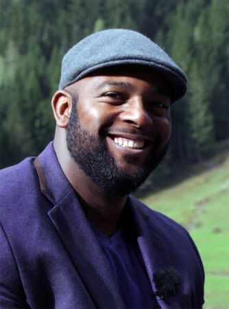 Berggespräche | Ryan Speedo Green, Salzkammergut, Oberösterreich