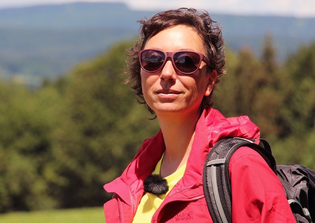 Berggespräche | Ursula Strauss, Niebelungengau, Donau, Niederösterreich