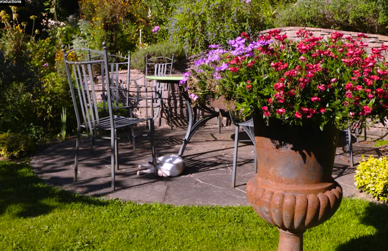 Gartentipp: Genießen mit allen Sinnen