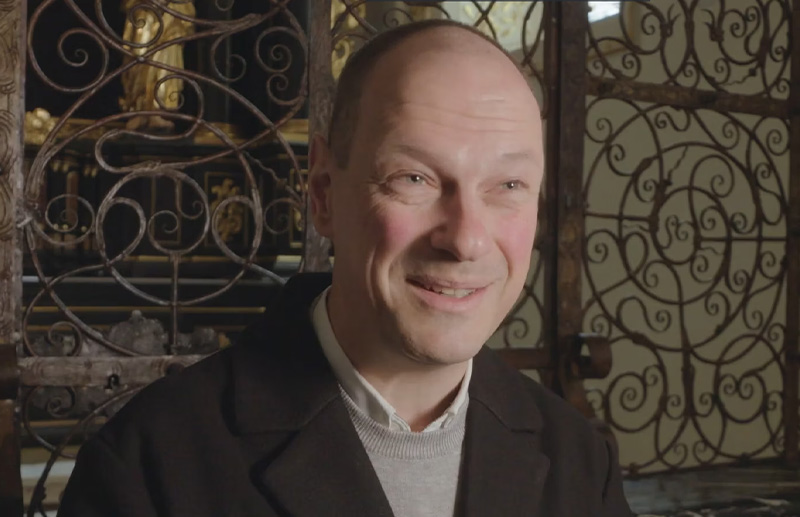 Dompfarrer Ewald Pristavec über Ostern