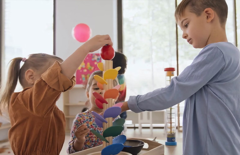 Aufholbedarf in der steirischen Elementarpädagogik