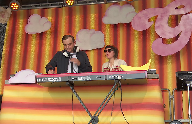 Schlagergarten Gloria