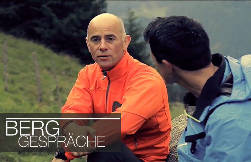 Berggespräche | mit Thomas Bubendorfer