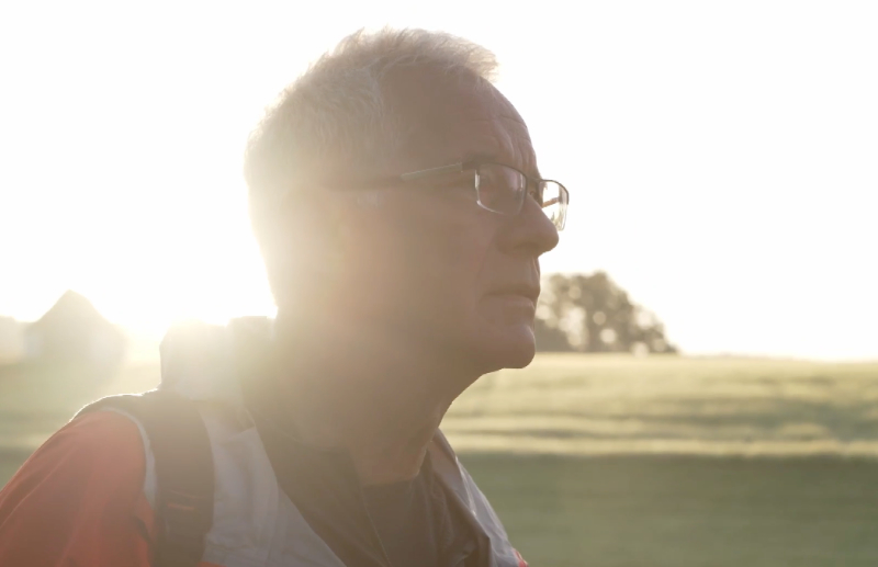 Ballonfahrt über dem Vulkanland