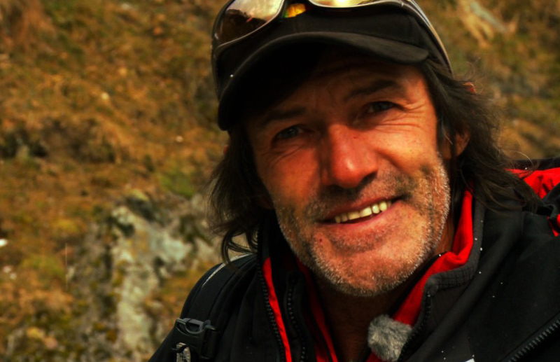 Berggespräche | mit Hans Kammerlander