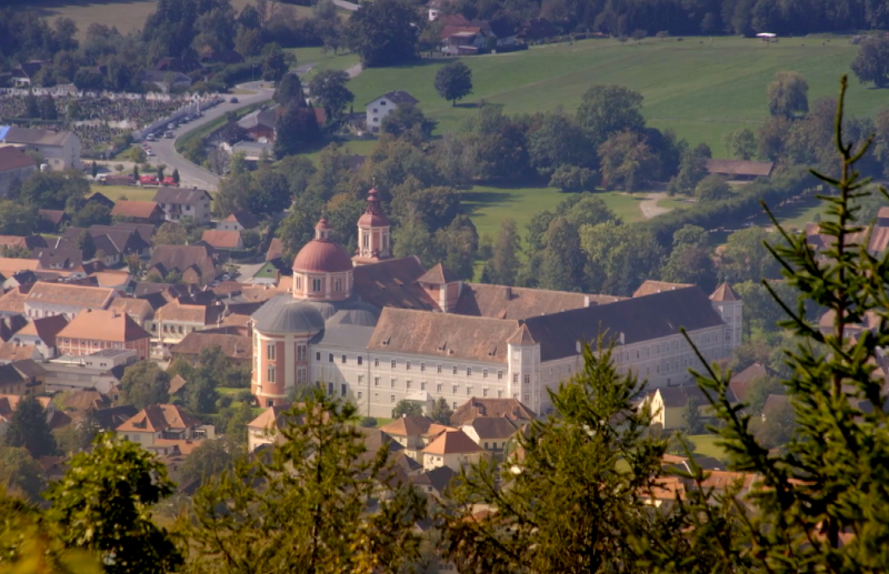 Steiermark TV: Ausschnitt Ein Stück Österreich: Im Pöllauer Tal