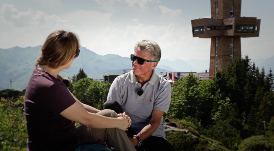 BERGGESPRÄCHE | mit Peter Habeler im Tiroler Pillerseetal