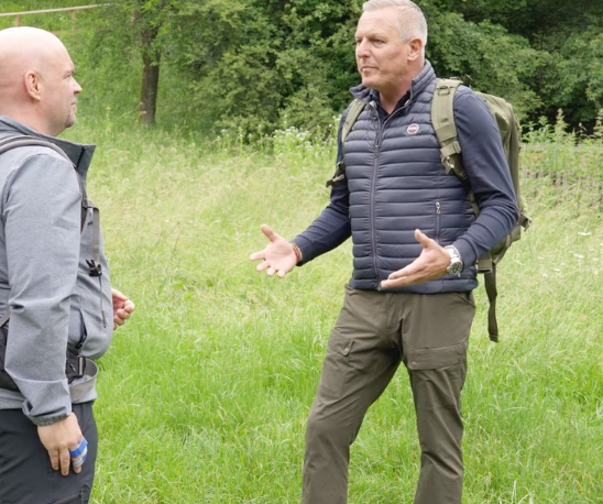 BERGGESPRÄCHE SPEZIAL | mit Mario Kunsek von der FPÖ