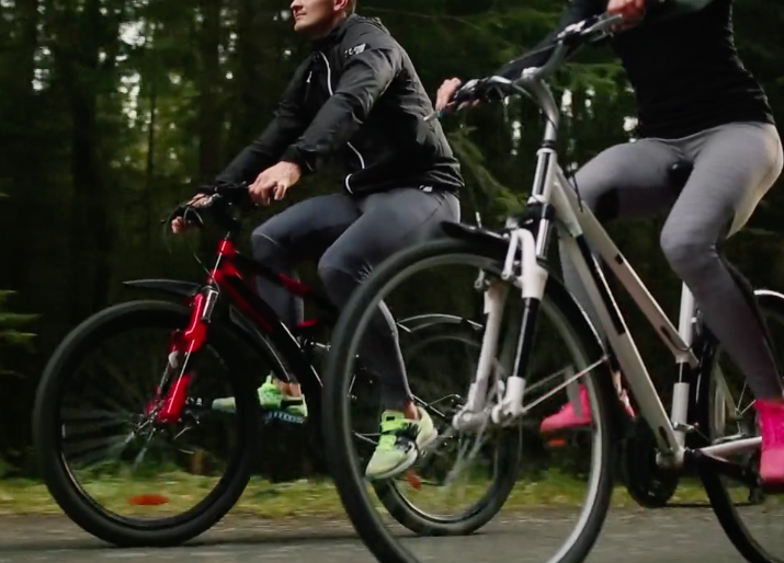 Interview Erich Frischenschlager- Rad fahren