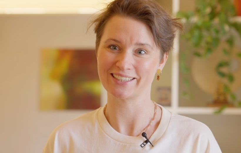 Was ist Yoga. Asanas zum Mitmachen.