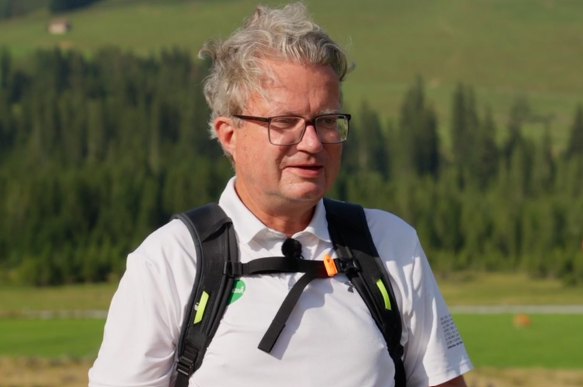 BERGGESPRÄCHE SPEZIAL | mit Christopher Drexler von der ÖVP