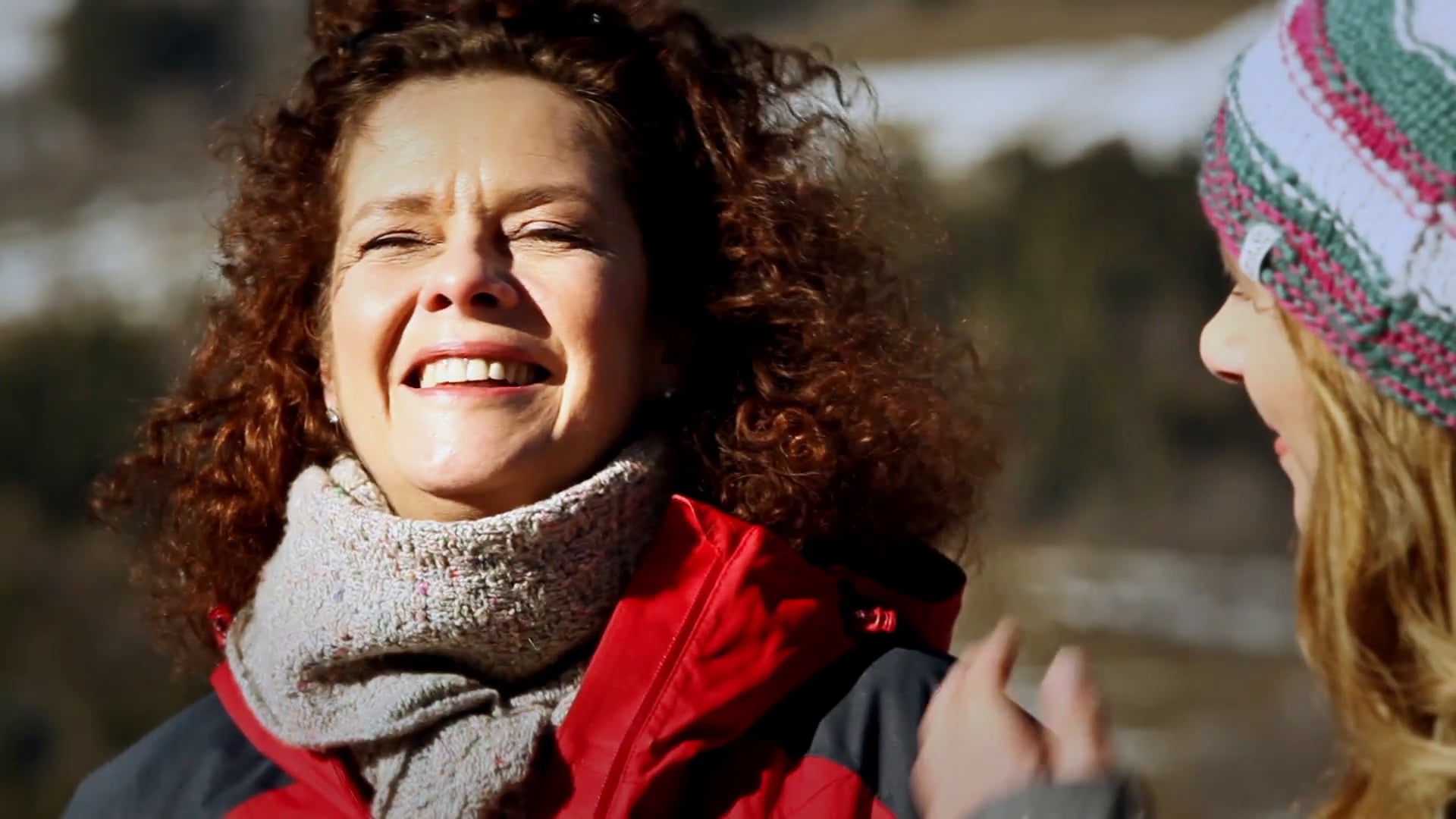 BERGGESPRÄCHE | mit Angelika Kirchschlager am Semmering, Wiener Alpen, NÖ