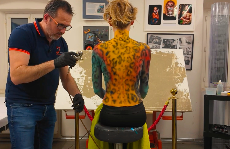 Bodypainting