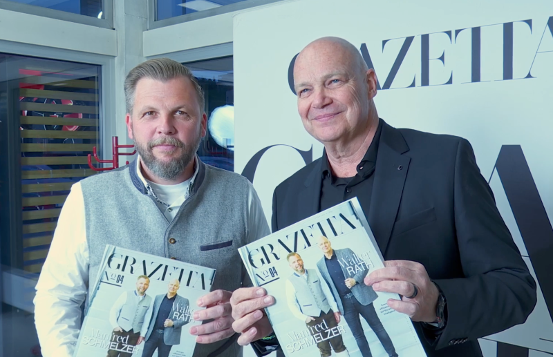 Grazetta Event bei Toyota Gady