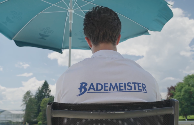 Bademeister – Ein Job mit Verantwortung