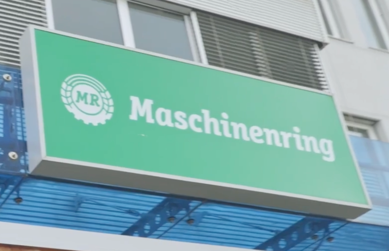 Maschinenring: Teil 1