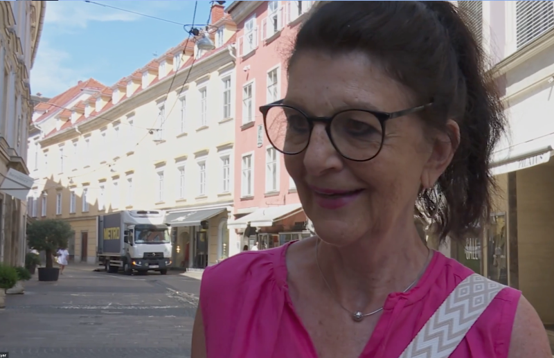Straßenumfrage: Sommerplanung