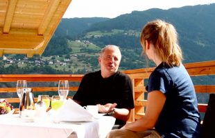 Berggespräche mit Dirk Müller in Ötz in Tirol