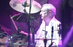 Nick Mason and the saucerful of secrets